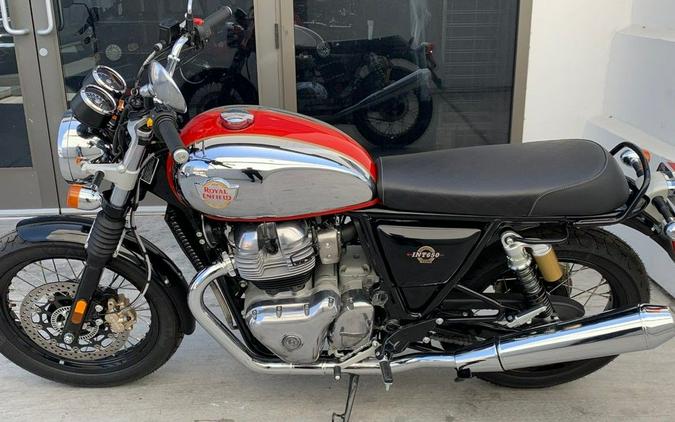 2023 Royal Enfield INT650 Mark 2