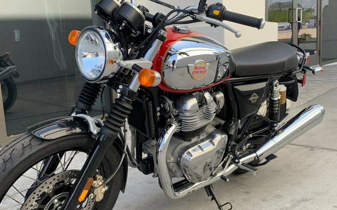 2023 Royal Enfield INT650 Mark 2