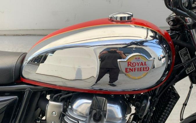 2023 Royal Enfield INT650 Mark 2