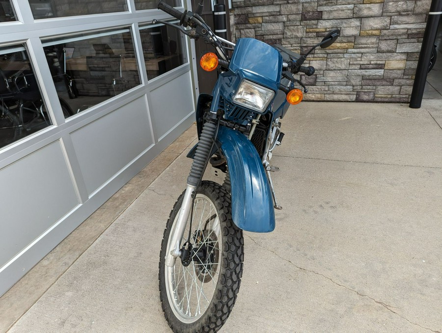 1999 Kawasaki KLR250