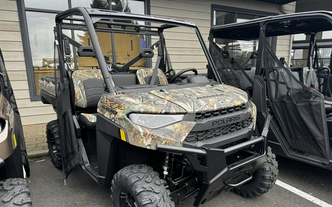 2024 Polaris® Ranger XP 1000 Premium Polaris Pursuit Camo