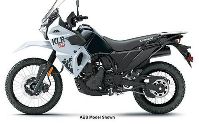 2024 Kawasaki KLR 650