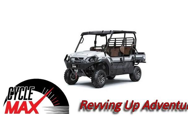 2024 Kawasaki Mule PRO-FXT 1000 Platinum Ranch Edition