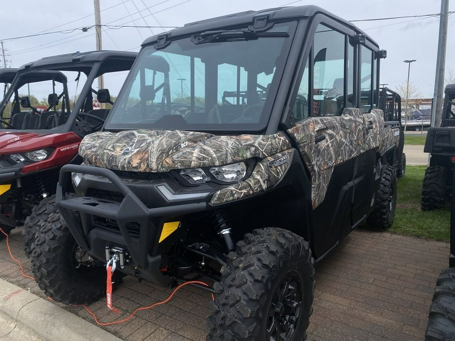2024 Can-Am™ Defender MAX Limited HD10