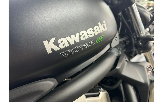 2023 Kawasaki VULCAN S 650