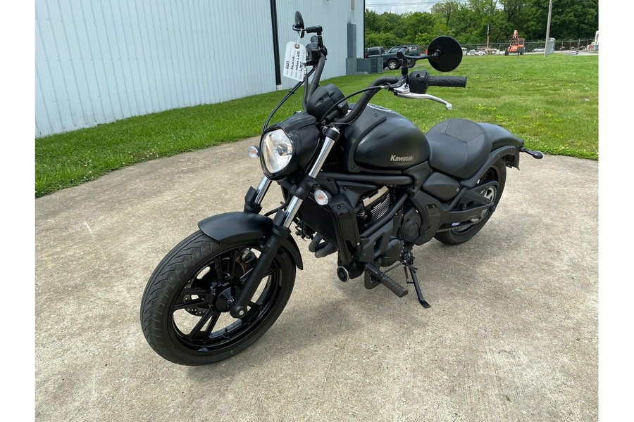 2023 Kawasaki VULCAN S 650