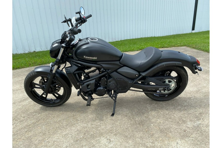 2023 Kawasaki VULCAN S 650