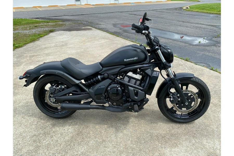 2023 Kawasaki VULCAN S 650