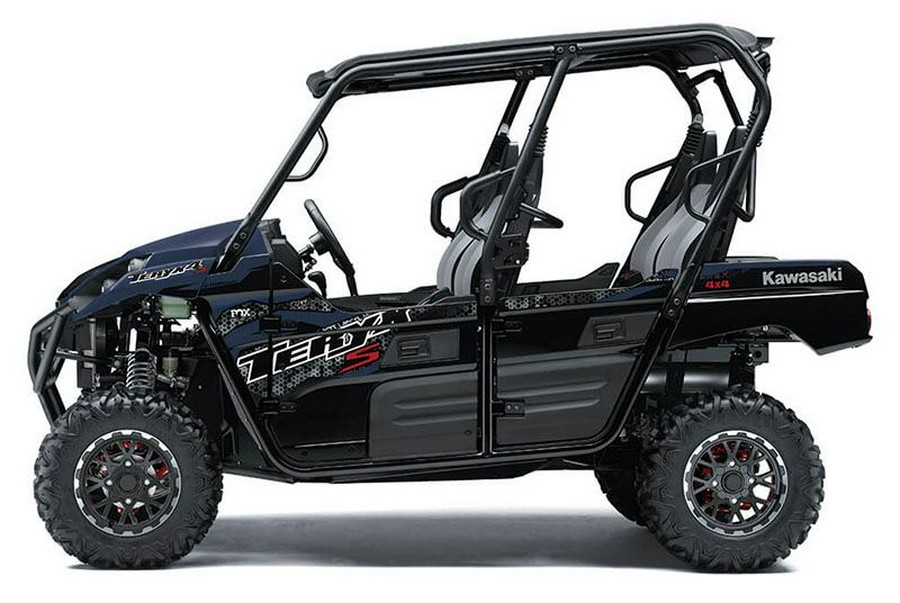 2024 Kawasaki Teryx4 S LE