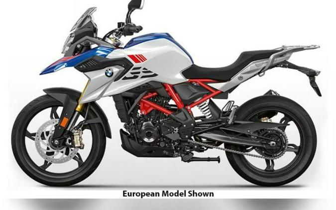 2024 BMW G 310 GS