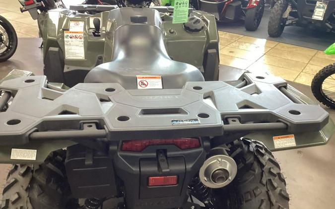 New 2023 SUZUKI KINGQUAD 500AXI