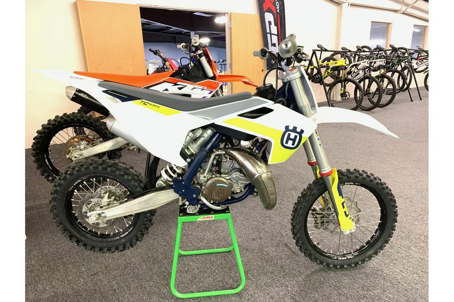 2022 Husqvarna Motorcycles TC85 17/14