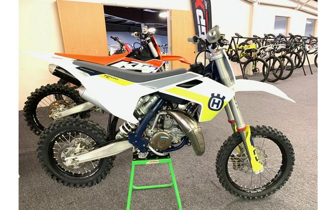 2022 Husqvarna Motorcycles TC85 17/14