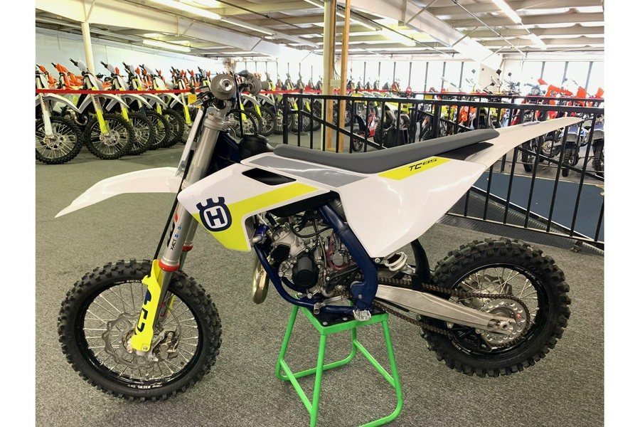 2022 Husqvarna Motorcycles TC85 17/14