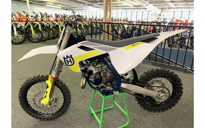 2022 Husqvarna Motorcycles TC85 17/14