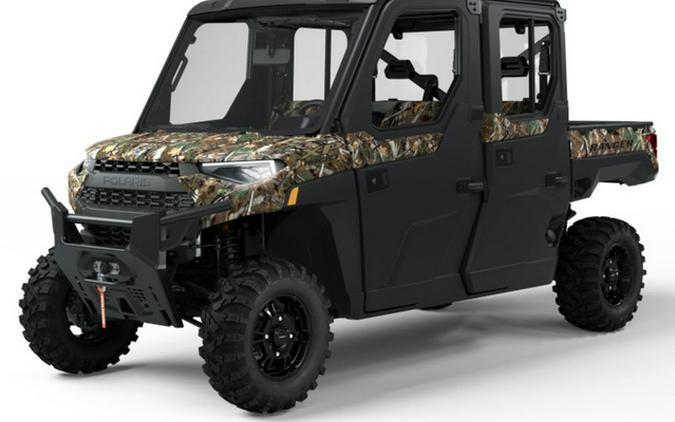 2024 Polaris Ranger Crew XP 1000 NorthStar Edition Premium Camo