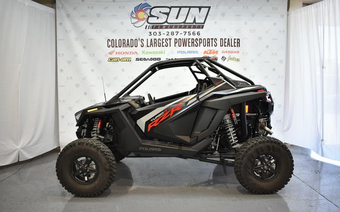 2023 Polaris RZR Turbo R Ultimate