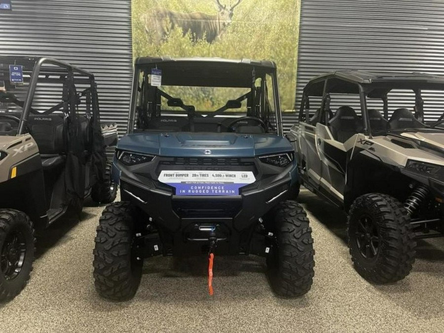 2025 Polaris Ranger Crew XP 1000 Premium