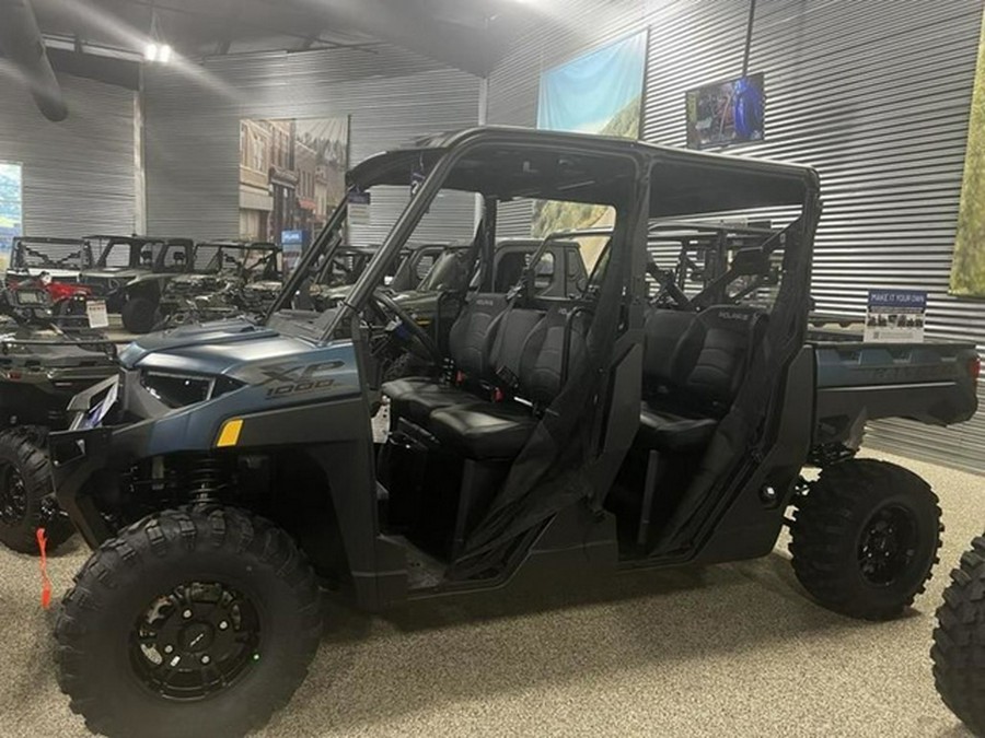 2025 Polaris Ranger Crew XP 1000 Premium