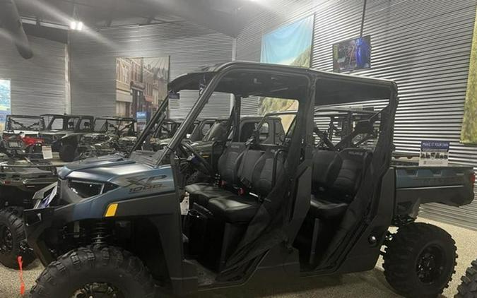 2025 Polaris Ranger Crew XP 1000 Premium