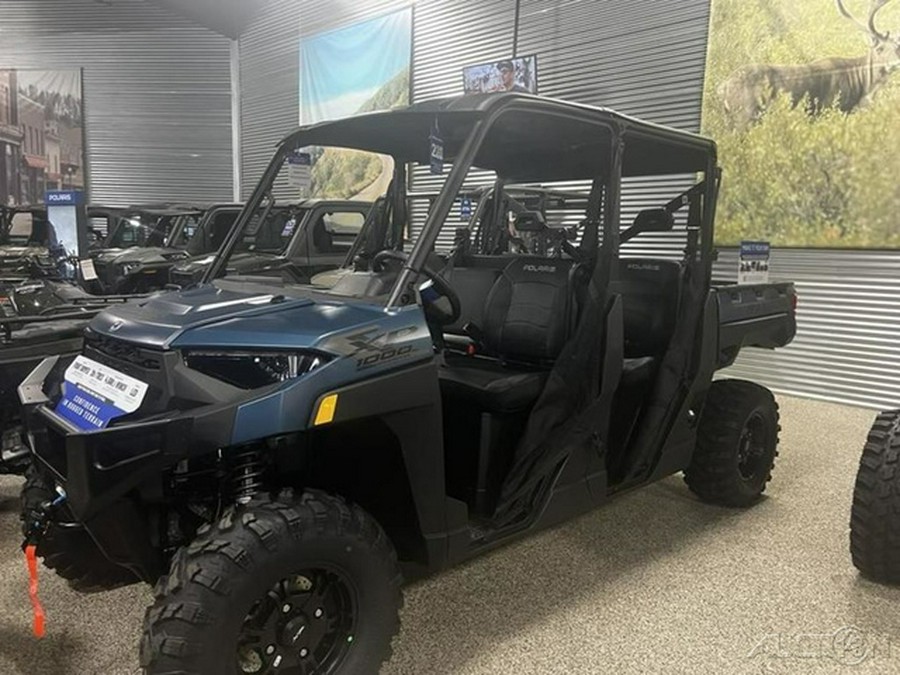 2025 Polaris Ranger Crew XP 1000 Premium