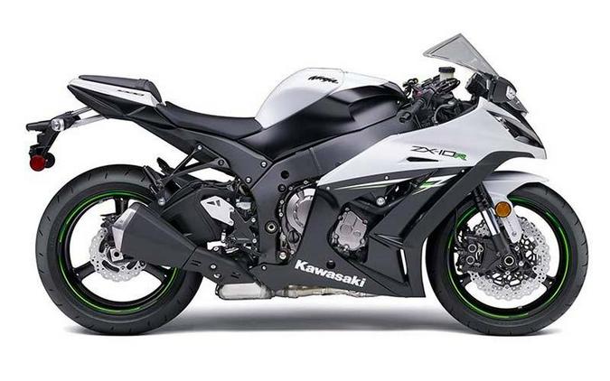 2014 Kawasaki Ninja® ZX™-10R ABS