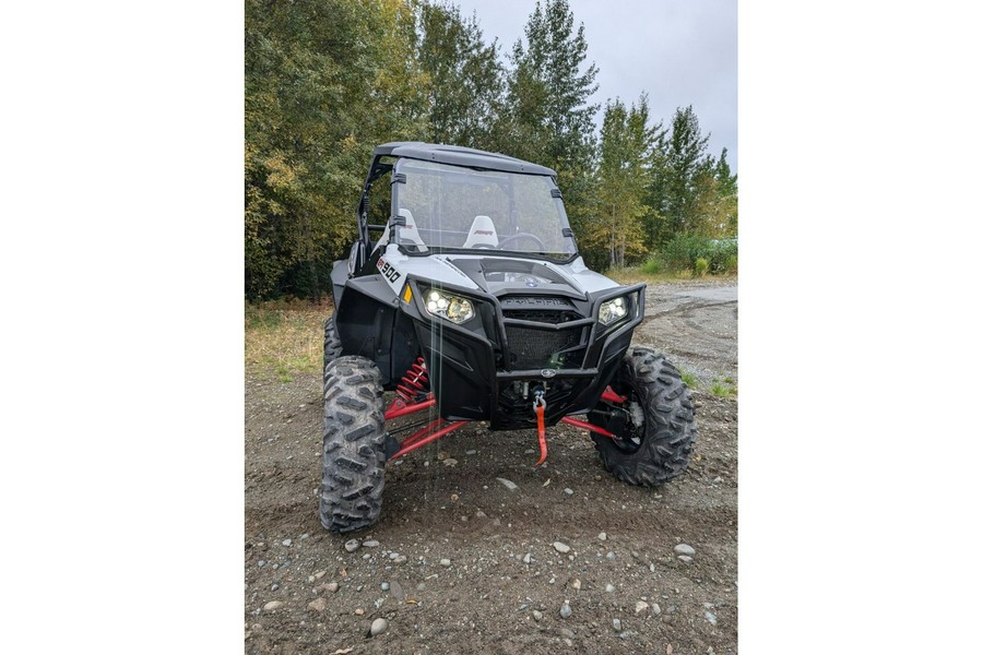 2012 Polaris Industries Ranger RZR XP® 900