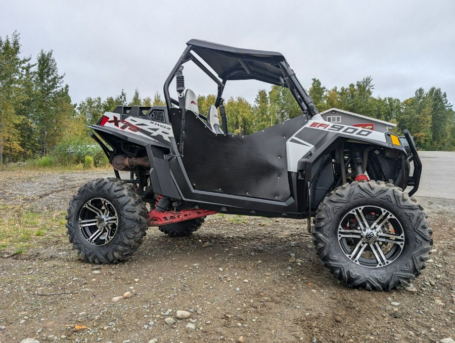 2012 Polaris Industries Ranger RZR XP® 900