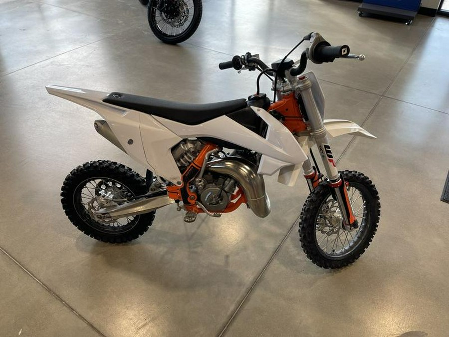 2022 KTM 65 SX