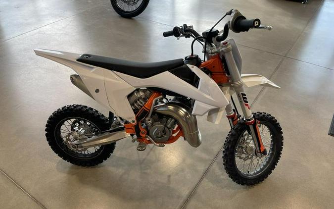 2022 KTM 65 SX