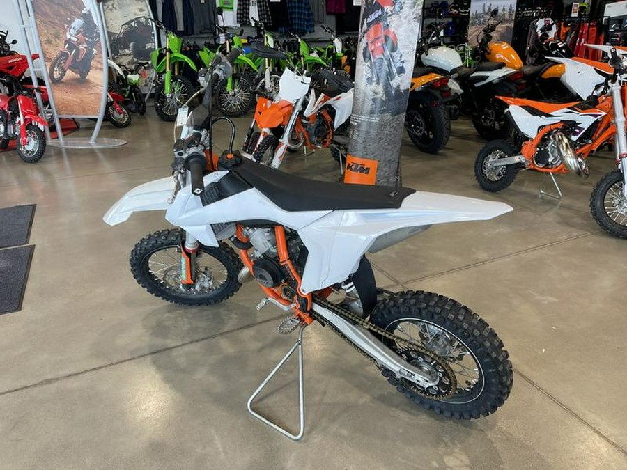 2022 KTM 65 SX