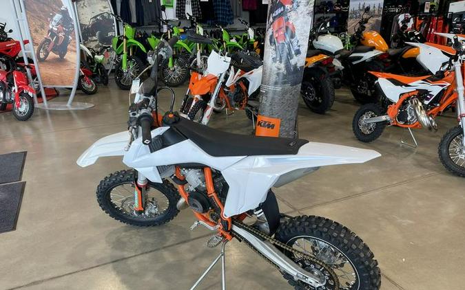 2022 KTM 65 SX