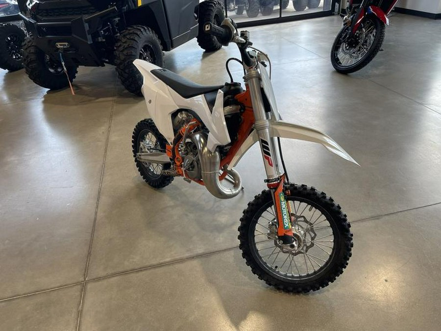 2022 KTM 65 SX