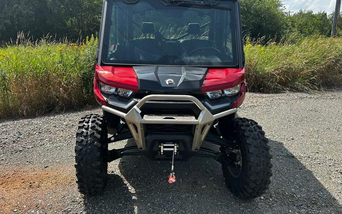 2024 Can-Am Defender MAX LIMITED CAB HD10