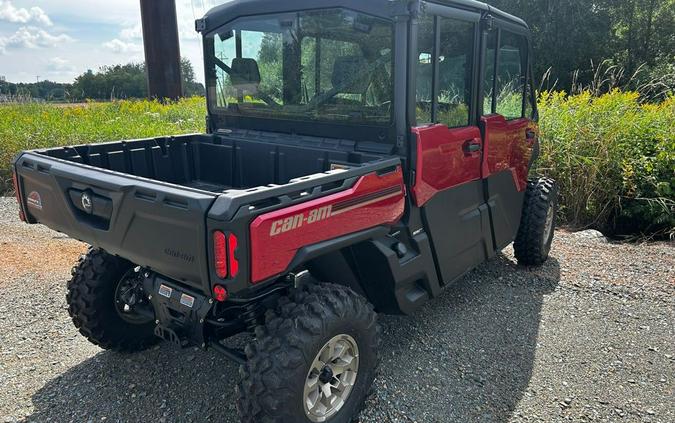 2024 Can-Am Defender MAX LIMITED CAB HD10