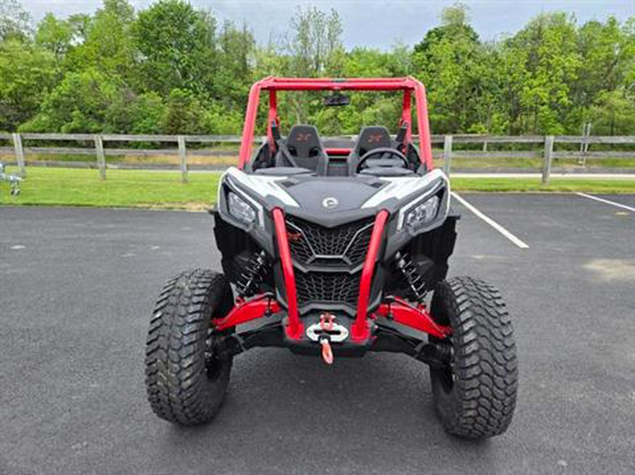 2024 Can-Am Maverick Sport X RC