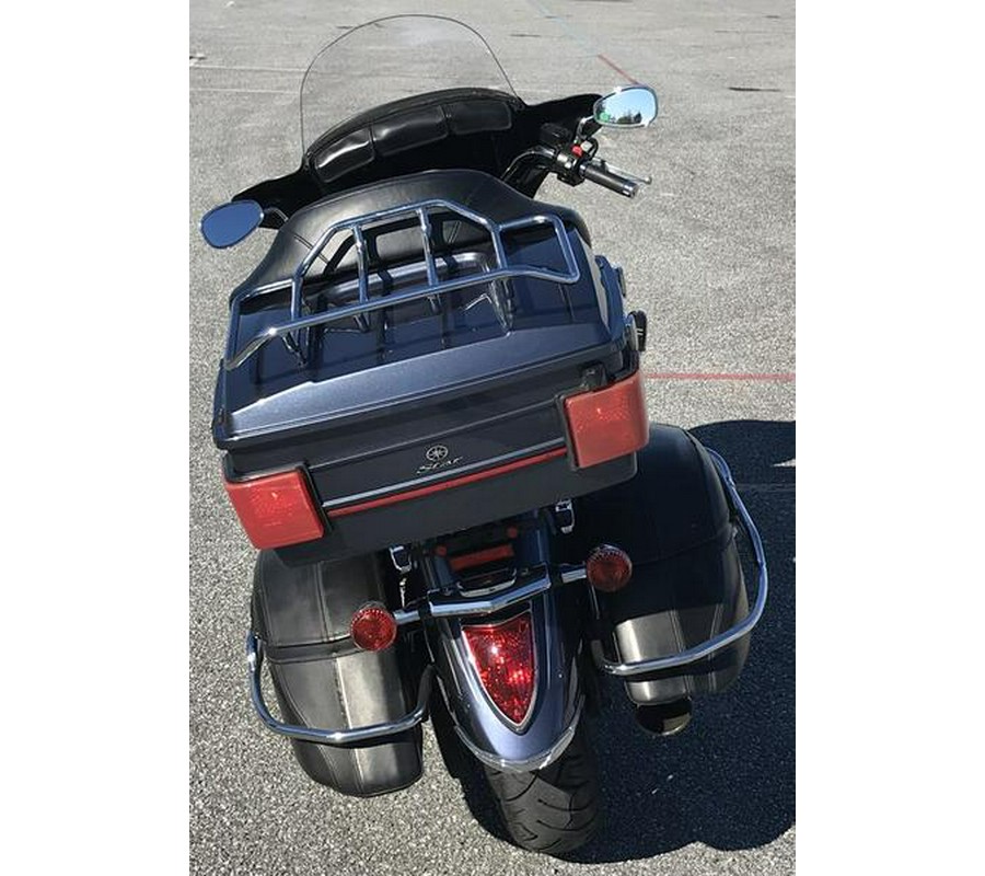 2015 Yamaha V Star® 1300 Tourer