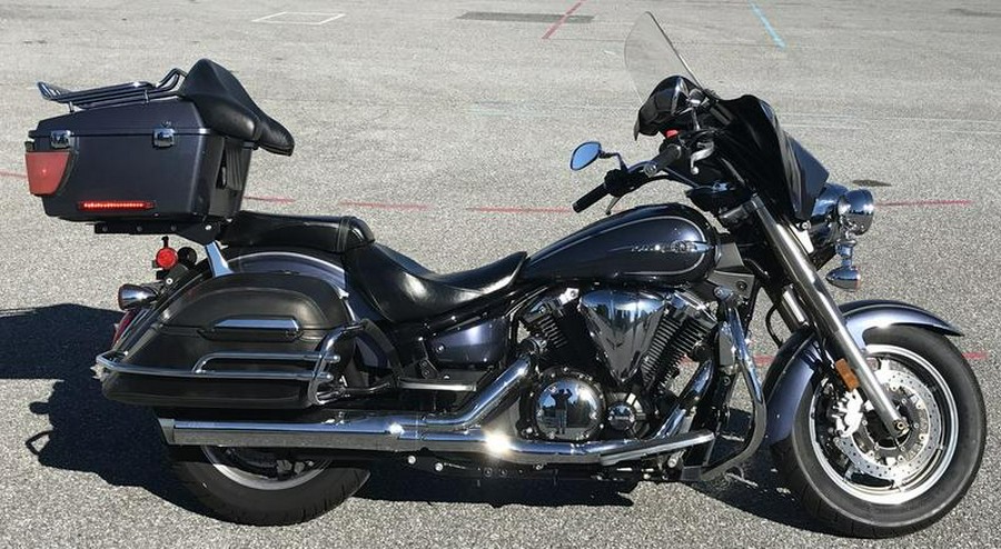 2015 Yamaha V Star® 1300 Tourer