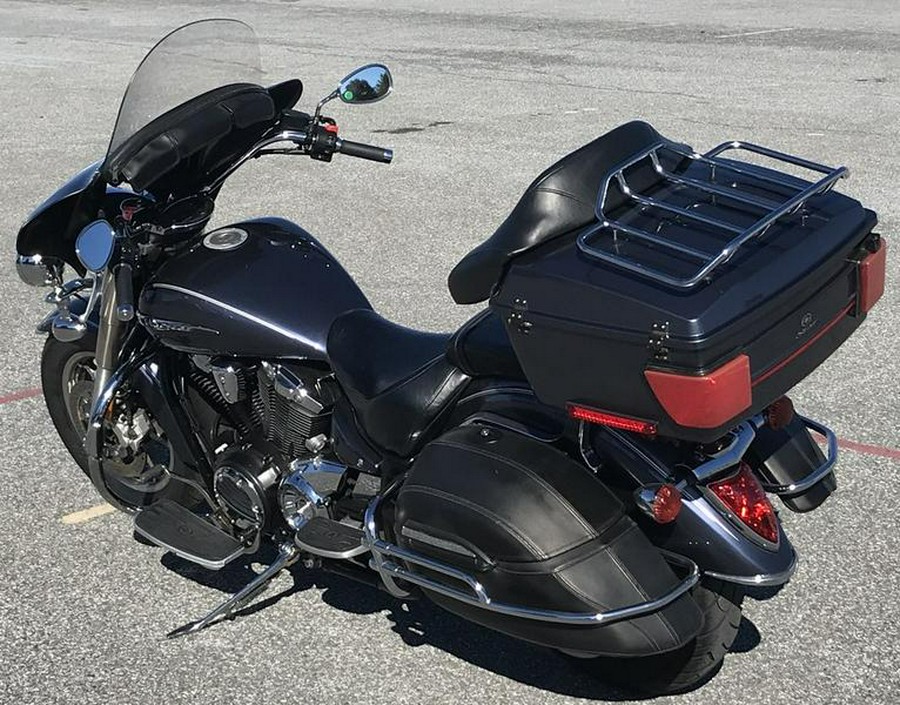 2015 Yamaha V Star® 1300 Tourer