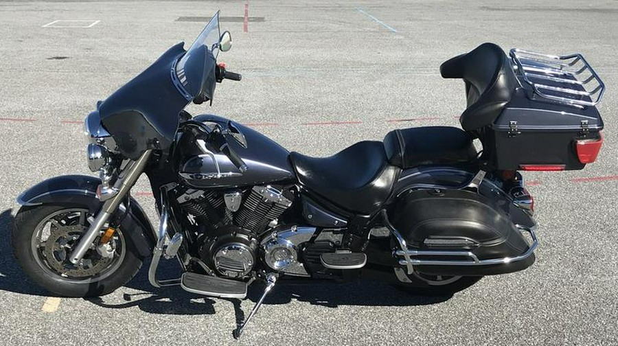 2015 Yamaha V Star® 1300 Tourer