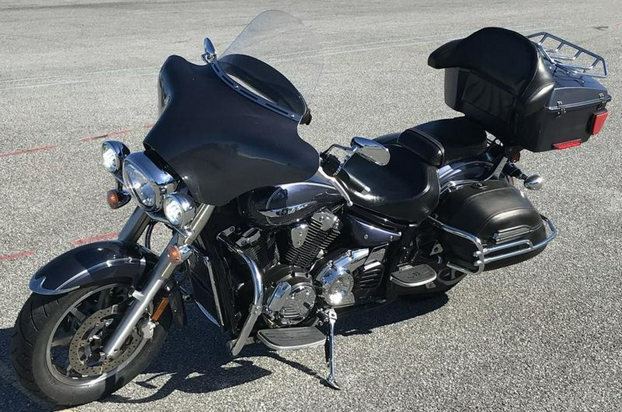 2015 Yamaha V Star® 1300 Tourer