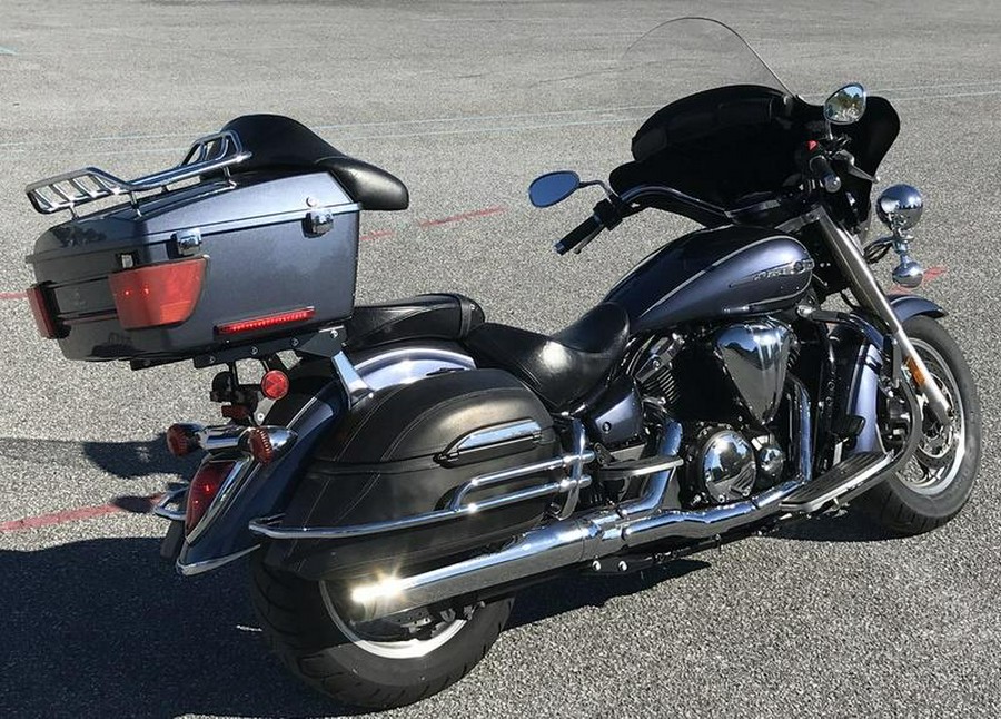 2015 Yamaha V Star® 1300 Tourer