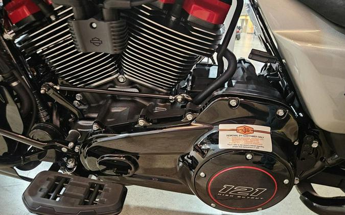 2025 Harley-Davidson FLTRXSTSE - CVO Road Glide ST