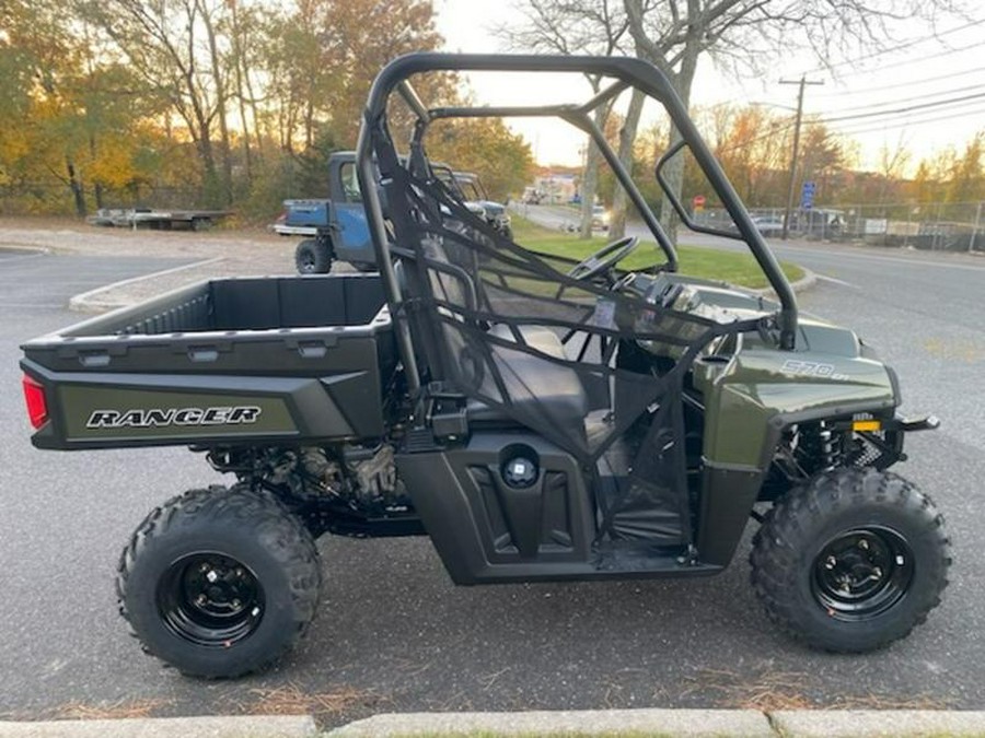 2025 Polaris® Ranger 570 Full-Size