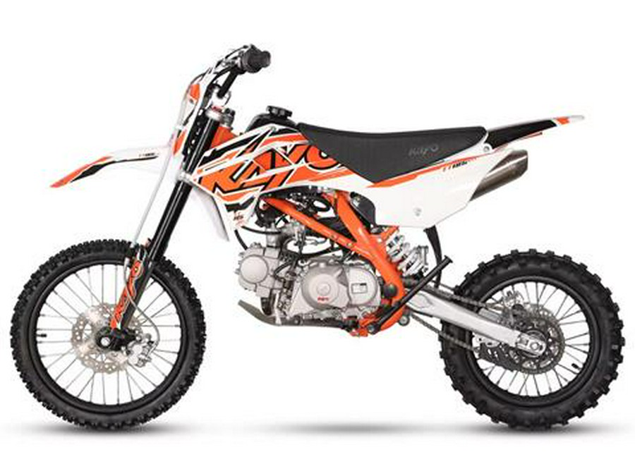 2025 Kayo TT 125 EFI