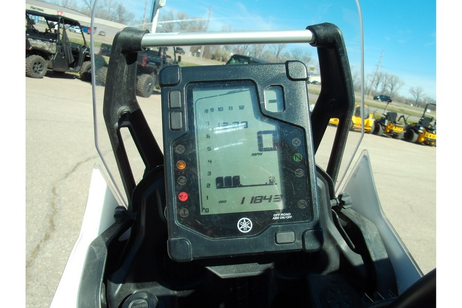 2021 Ténéré 700 - Yamaha