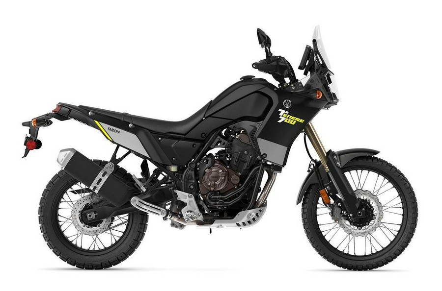 2021 Yamaha Ténéré 700
