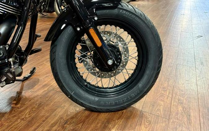 2025 Indian Motorcycle® Super Chief® Dark Horse® Black Metallic