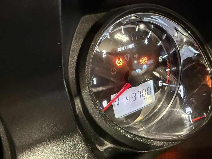 2020 Indian Motorcycle® Challenger Titanium Metallic