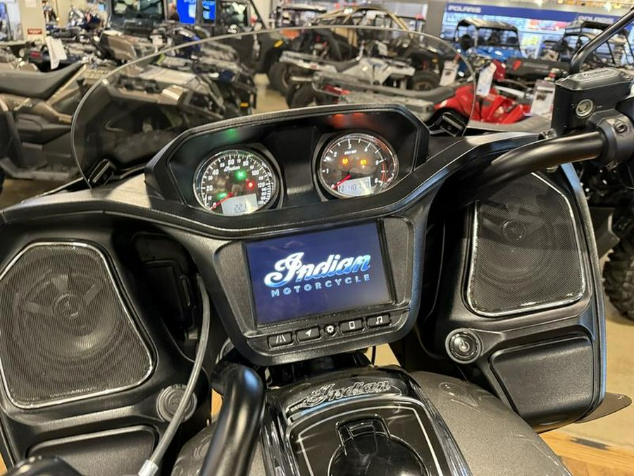 2020 Indian Motorcycle® Challenger Titanium Metallic